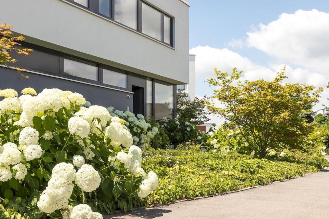 Mettnau-apartment Radolfzell am Bodensee Extérieur photo